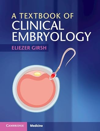 A Textbook of Clinical Embryology - Epub + Converted Pdf